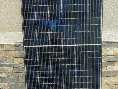 SALE - 440 WATT SOLAR PANEL - BRAND NEW - RECHARGE BATTERIES - OF THE GRID EMERGENCY POWER - FOR RV'S , HOMES AND TRAILERS ECT..