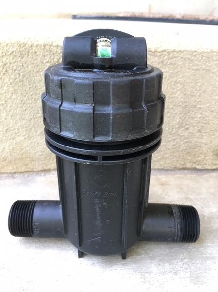 Rain Bird Basket Filter