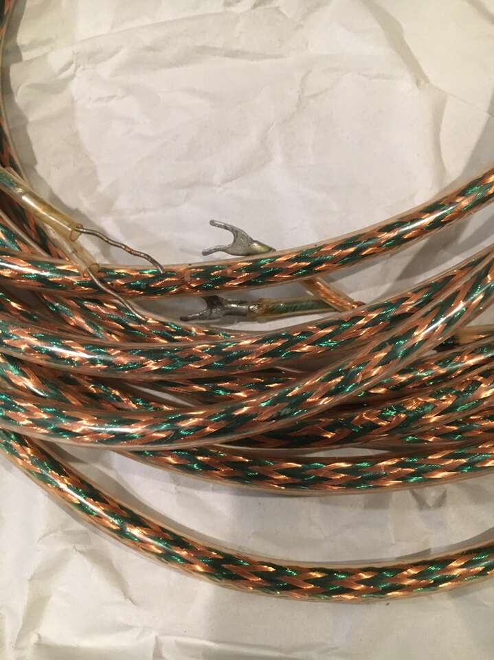 Polk Audio Cobra Cables