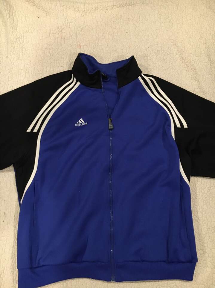 Adidas Warmup Full Zipper Jacket
