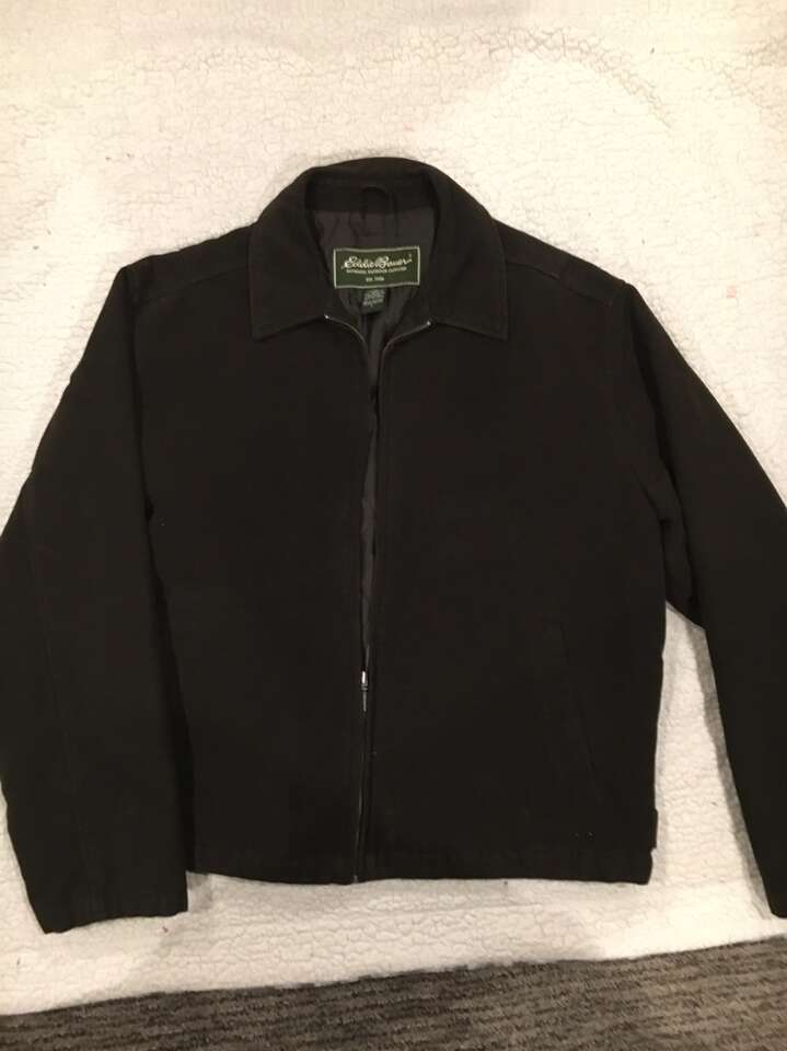 Eddie Bauer Brushed Cotton Jacket