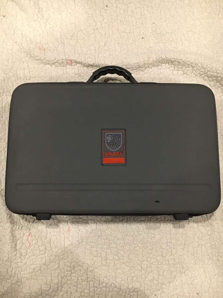 Soledex Soft Side Laptop Briefcase