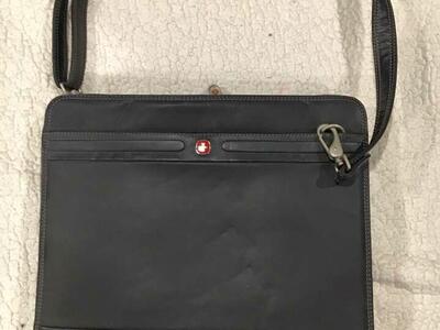 Wenger Swiss Army Sachel 3 Ring