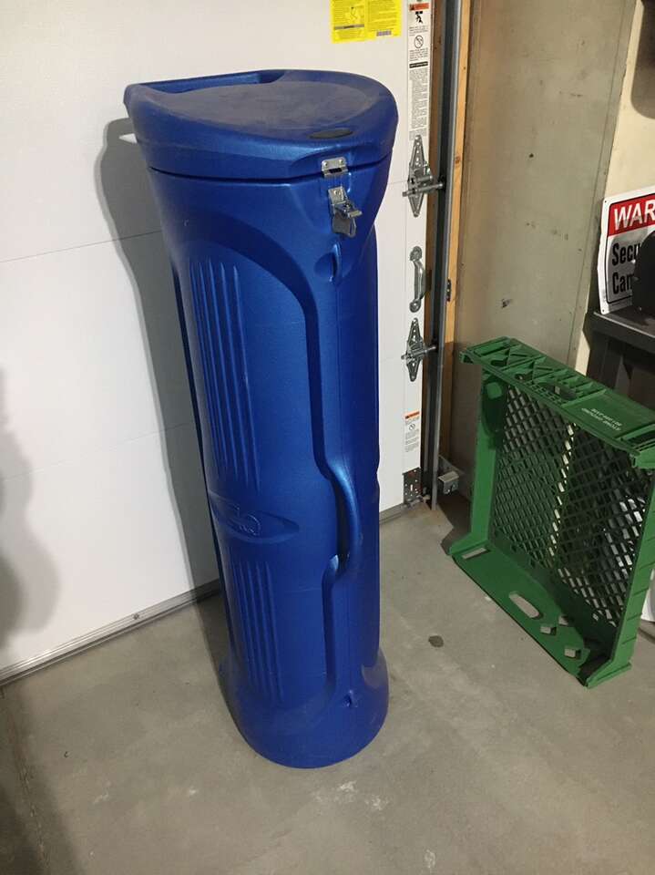 Hard Sided Gear Case