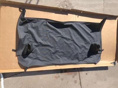 Jeep duster cover Bestop