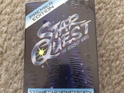 Star Quest TCG Starter Decks & Booster Packs
