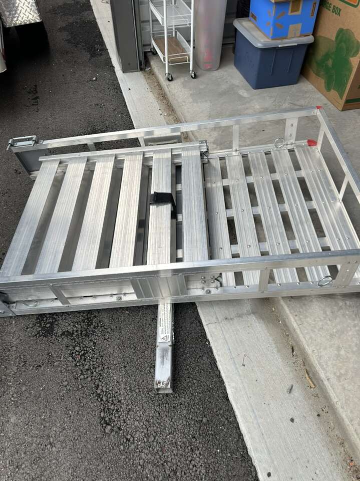 Hitch Ramp