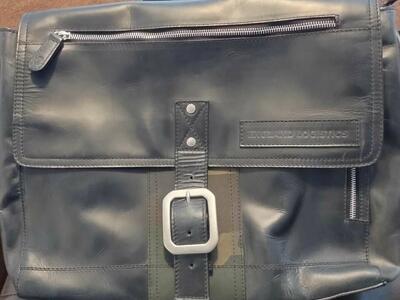 Battalion Leather bag