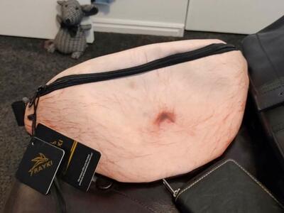 Belly Button fanny pack