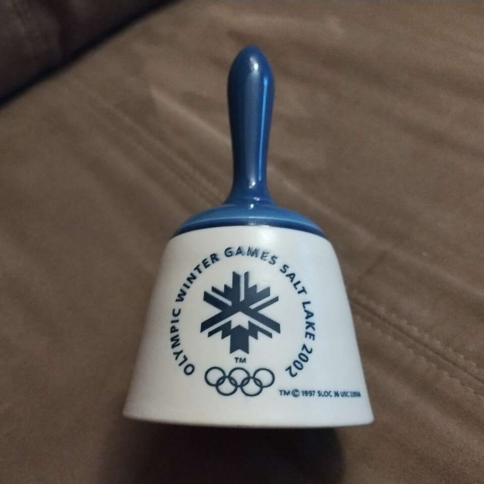 2002 Olympic Bell