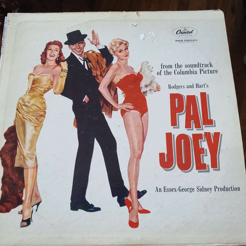 Frank Sinatra, Al hurt