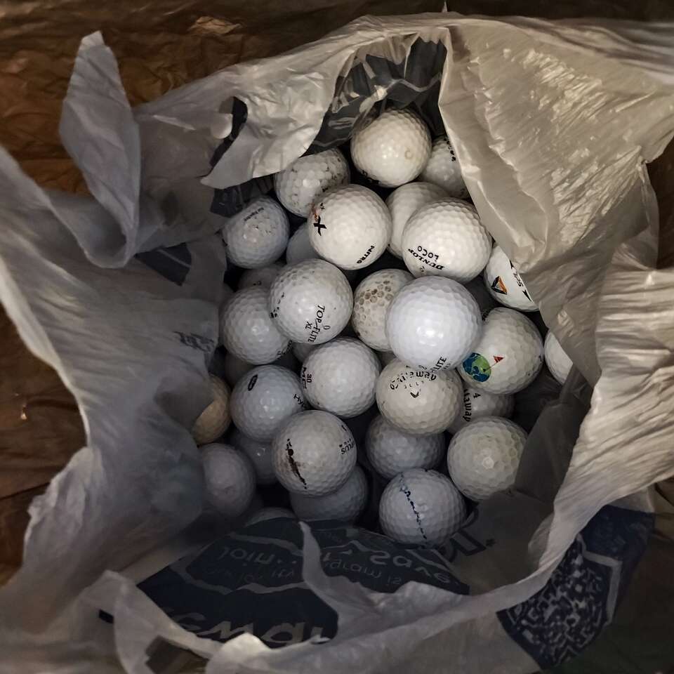 Golf Balls