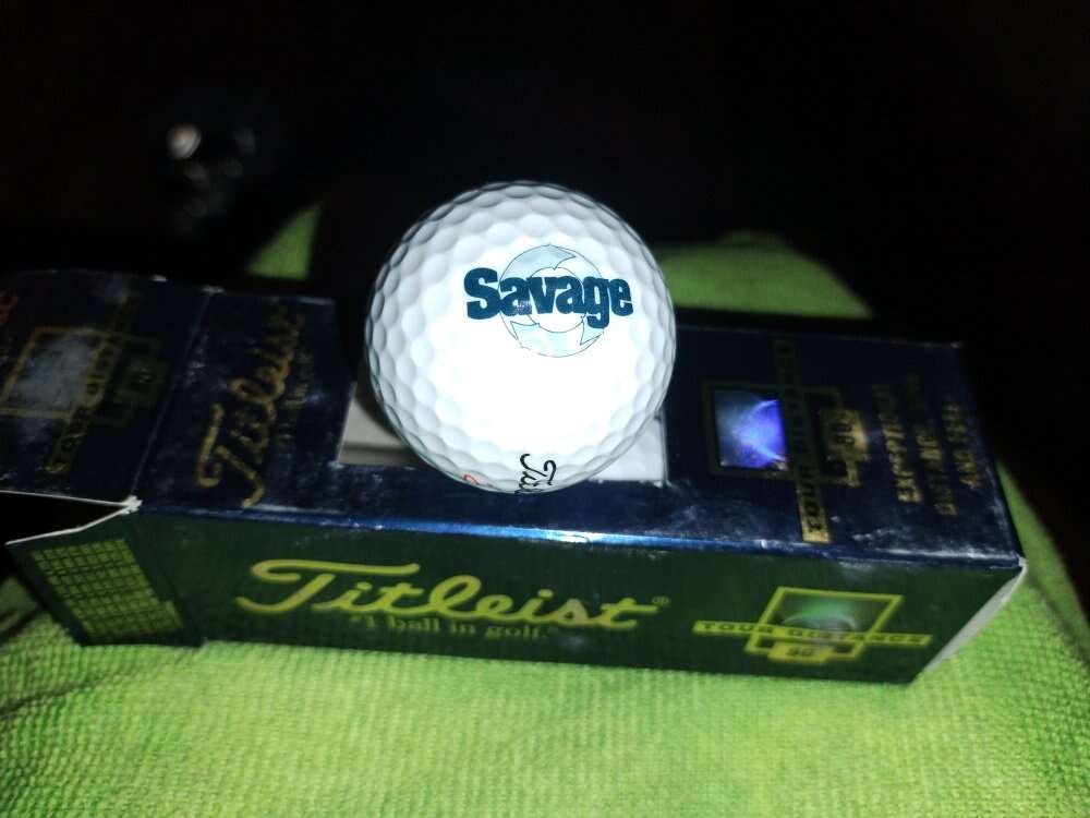 Golf Balls