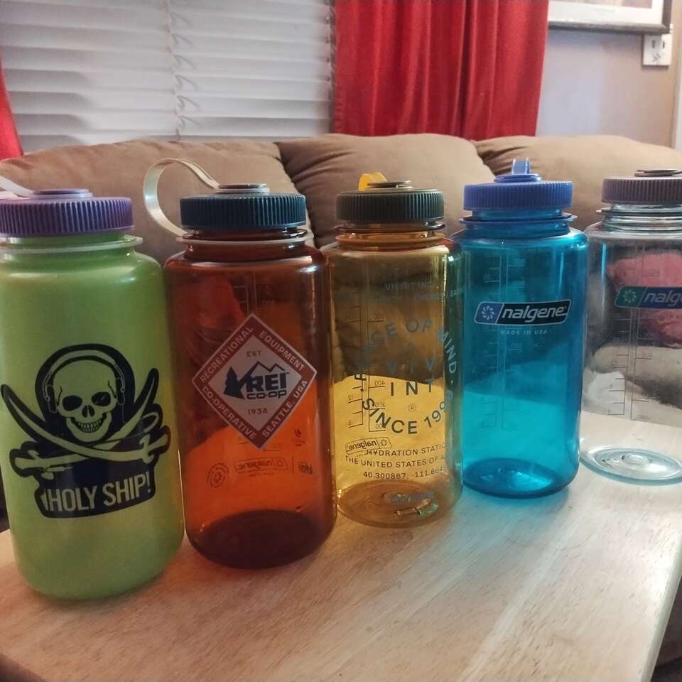 Nalgene Bottles