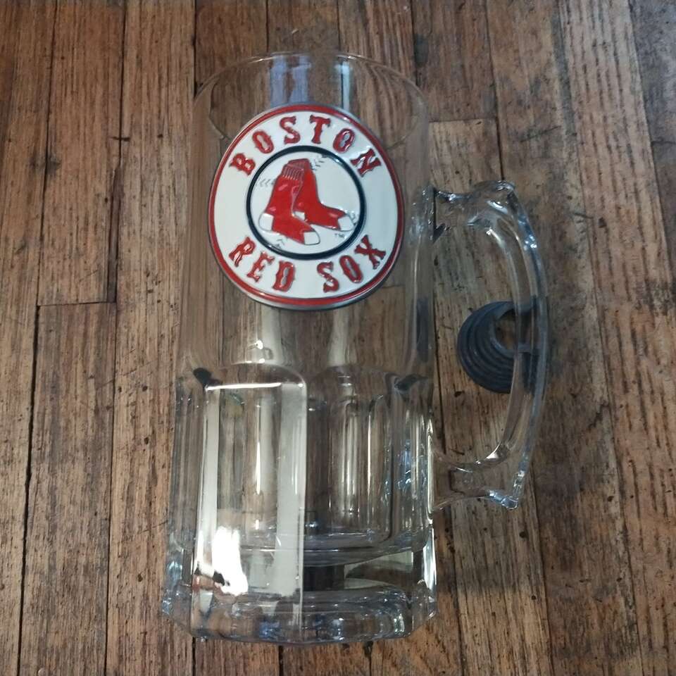Boston Red Sox Beer Mug