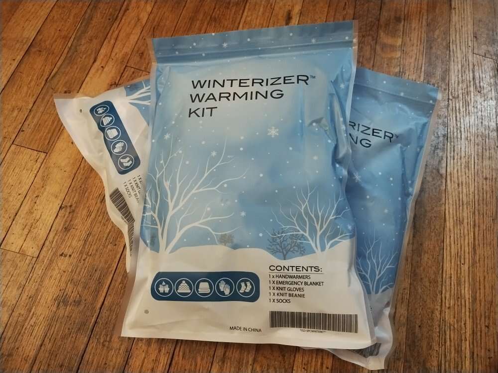 Winterizer Warming Kit