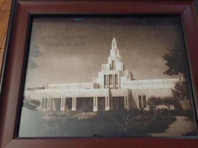 LDS Temple