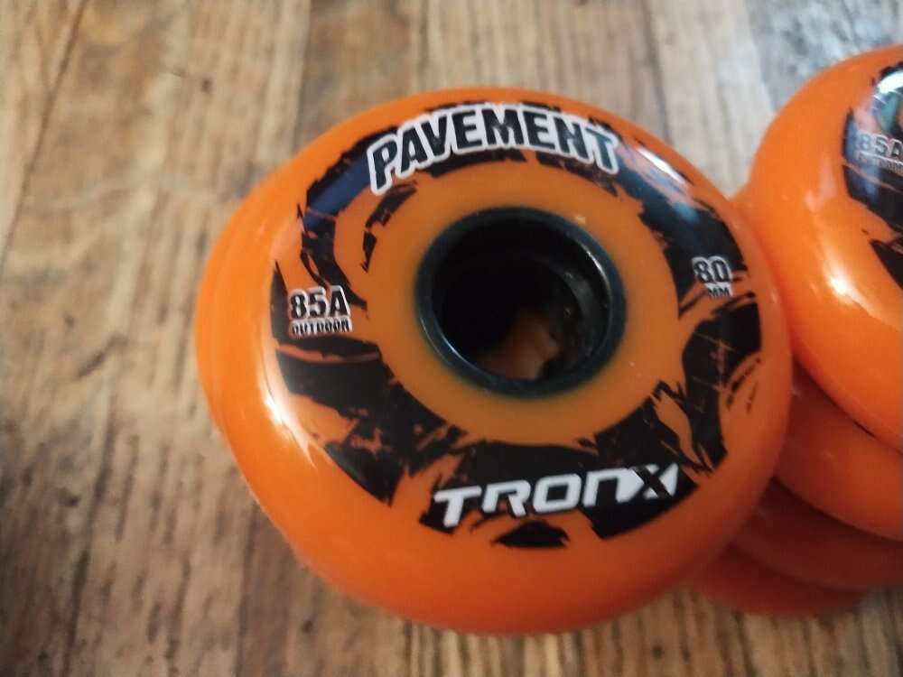 Inline Roller Blade Wheels