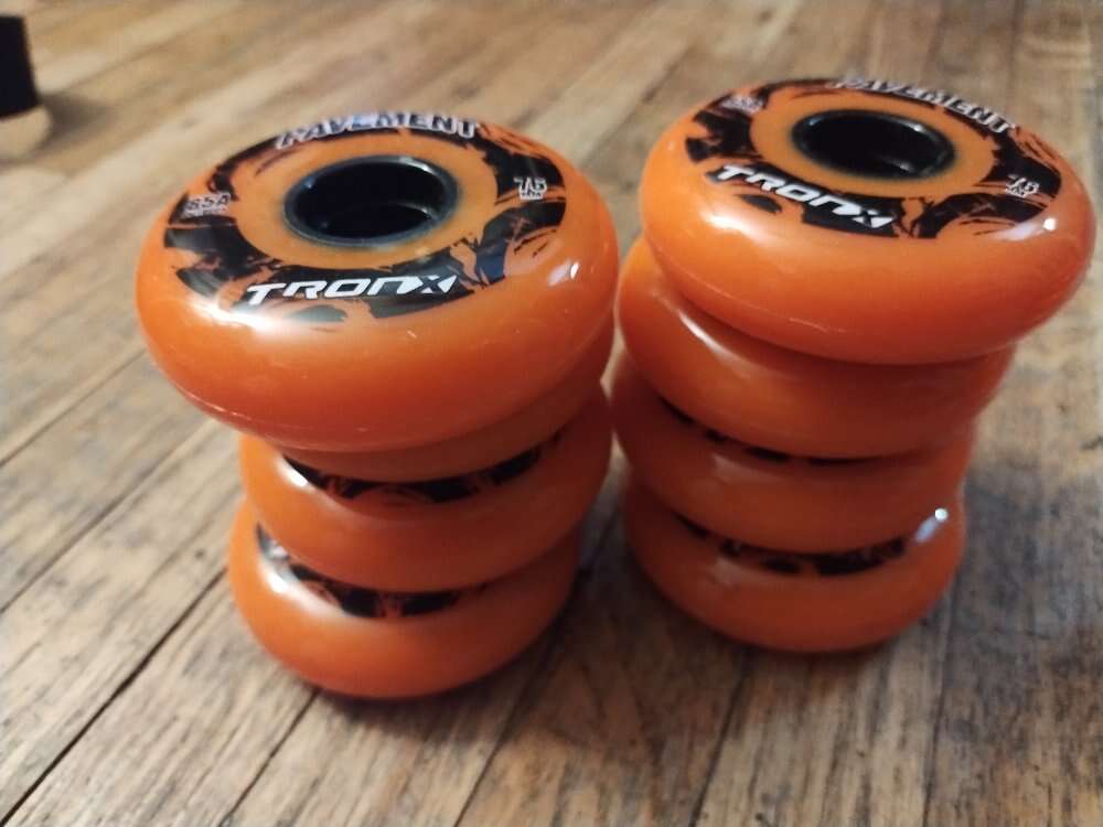 Inline Roller Blade Wheels