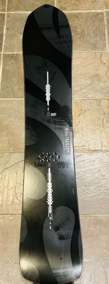 Burton Straight Chuter 155cm Snowboard