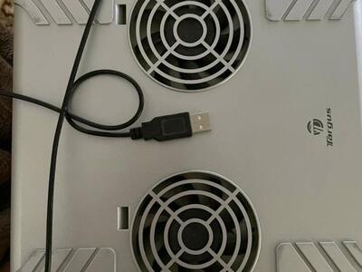 Targus Chill Pad (Fan For Laptop)