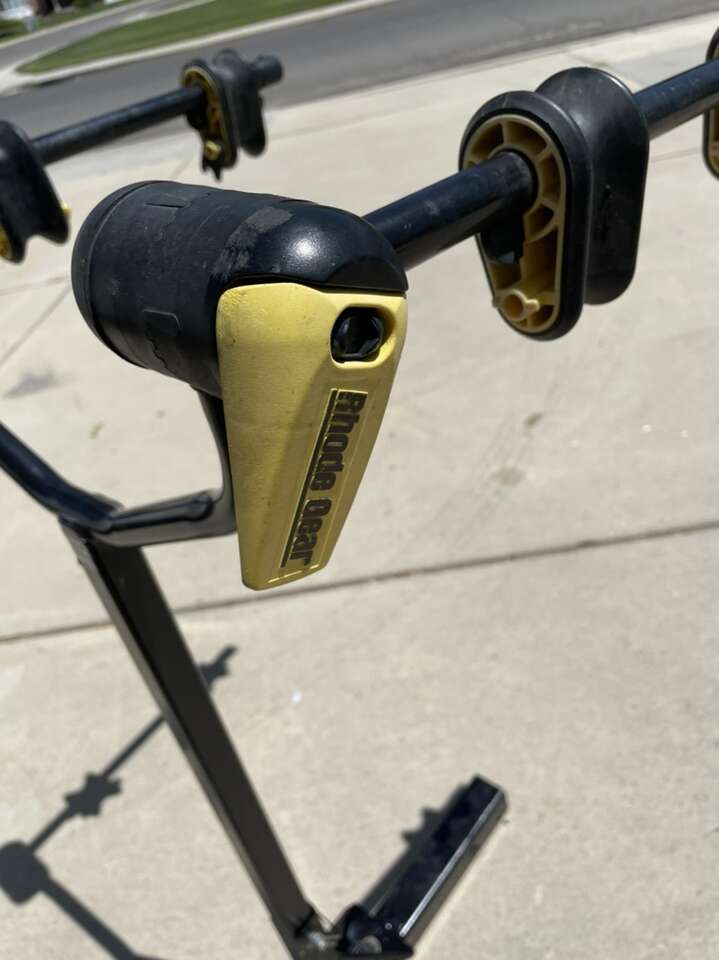 Rhode Gear Hitch 2 Bike Carrier