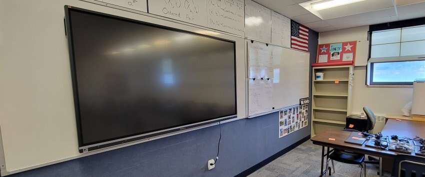 Touch Screen ViewSonic Interactive Board