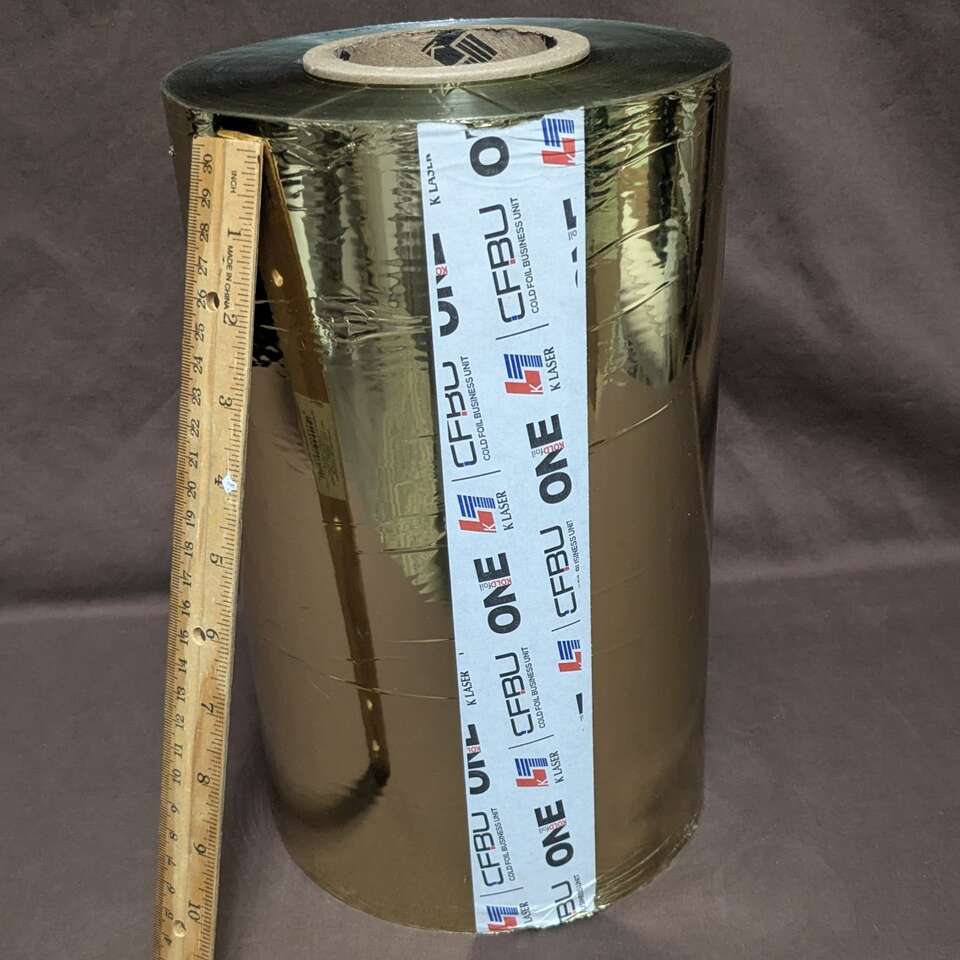 Cold foil for printing OR BEST OFFER