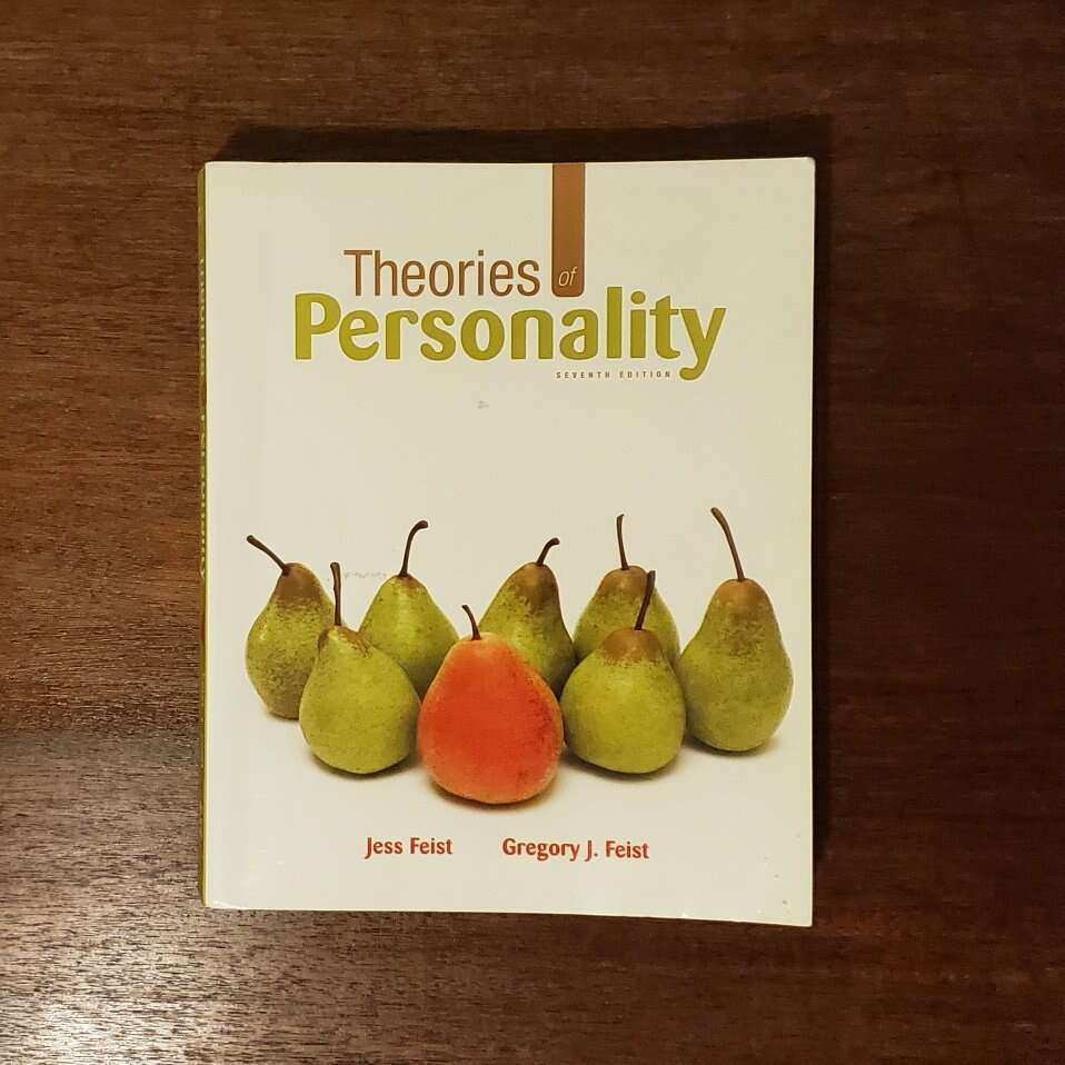 Theories of Personality