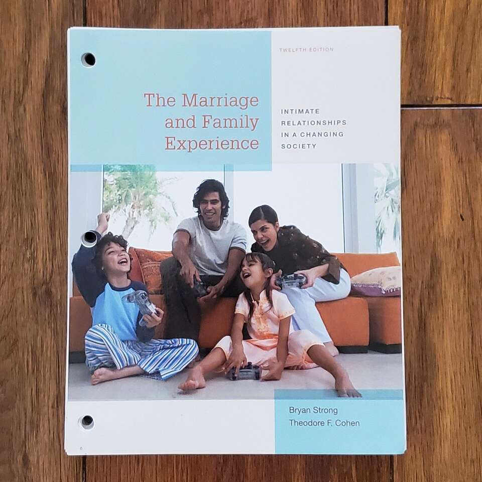 Marriage and Family Experience