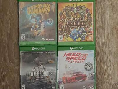 Xbox One Games