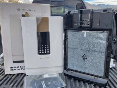 NIB Hathaspace Air Purifier