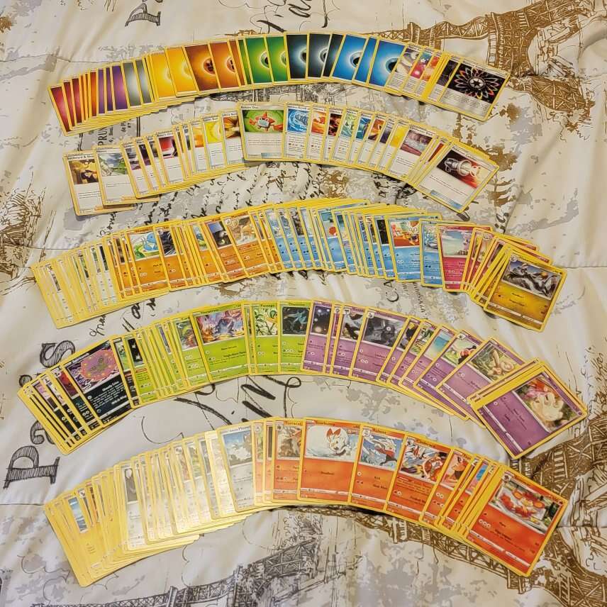 Pokemon Card Packs