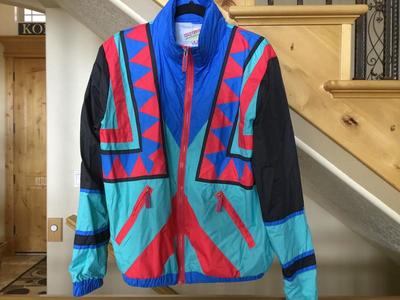 BRAND NEW “TIPSY ELVES” LIGHTWEIGHT JACKET