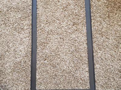 BEAUTIFUL BRAND NEW METAL CALENDAR HOLDER 19”X 31”FROM “ROD WORKS”.