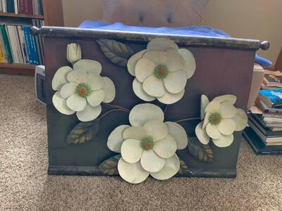 BEAUTIFUL BRAND NEW 3D METAL HOME DECOR 22X32. CASH/VENMO ONLY