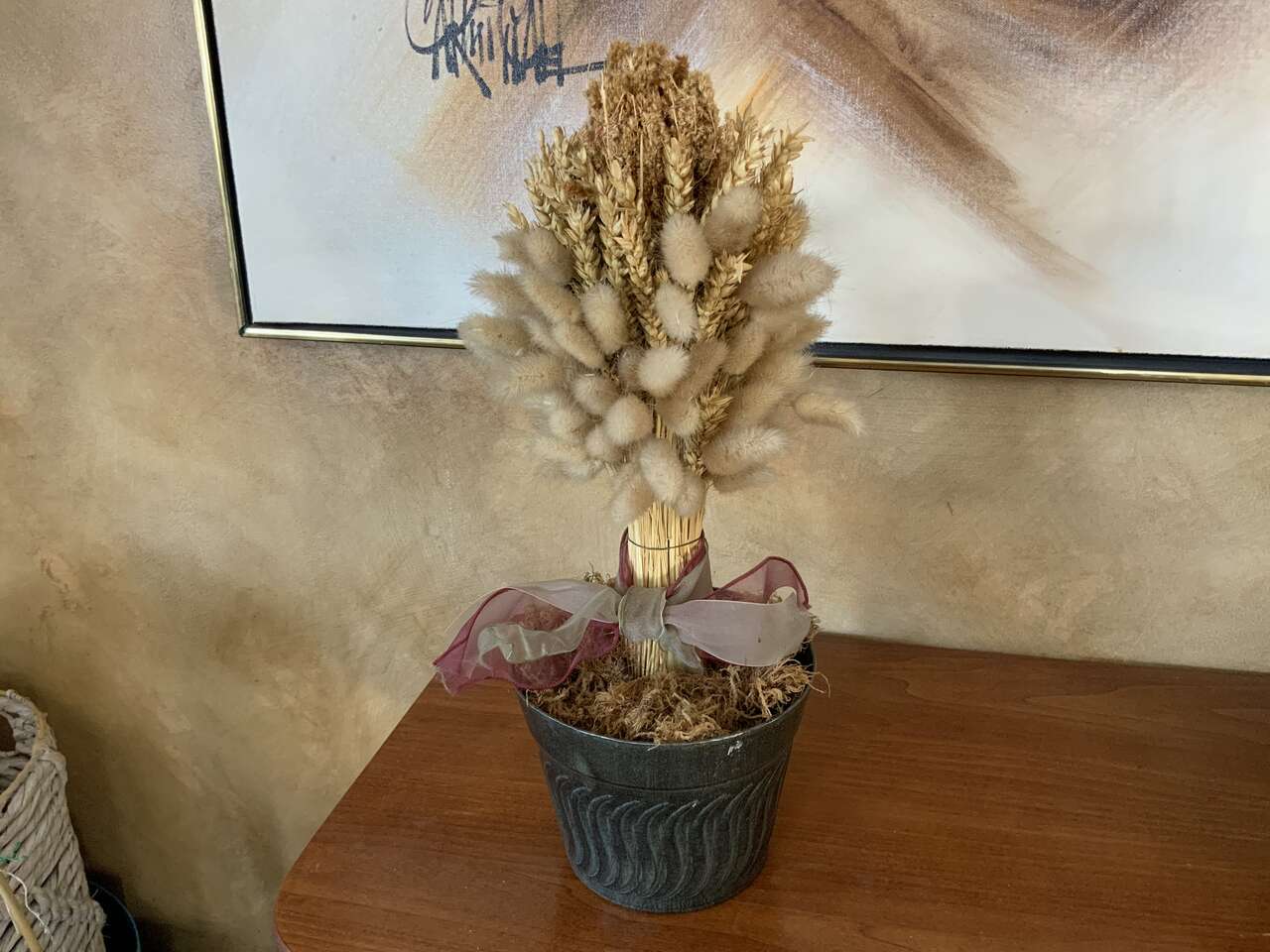 BEAUTIFUL HOME DECOR  12” TALL. CASH/VENMO ONLY