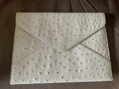 BRAND NEW EEL SKIN APPLE IPAD 10.2” COVER. CASH/VENMO ONLY