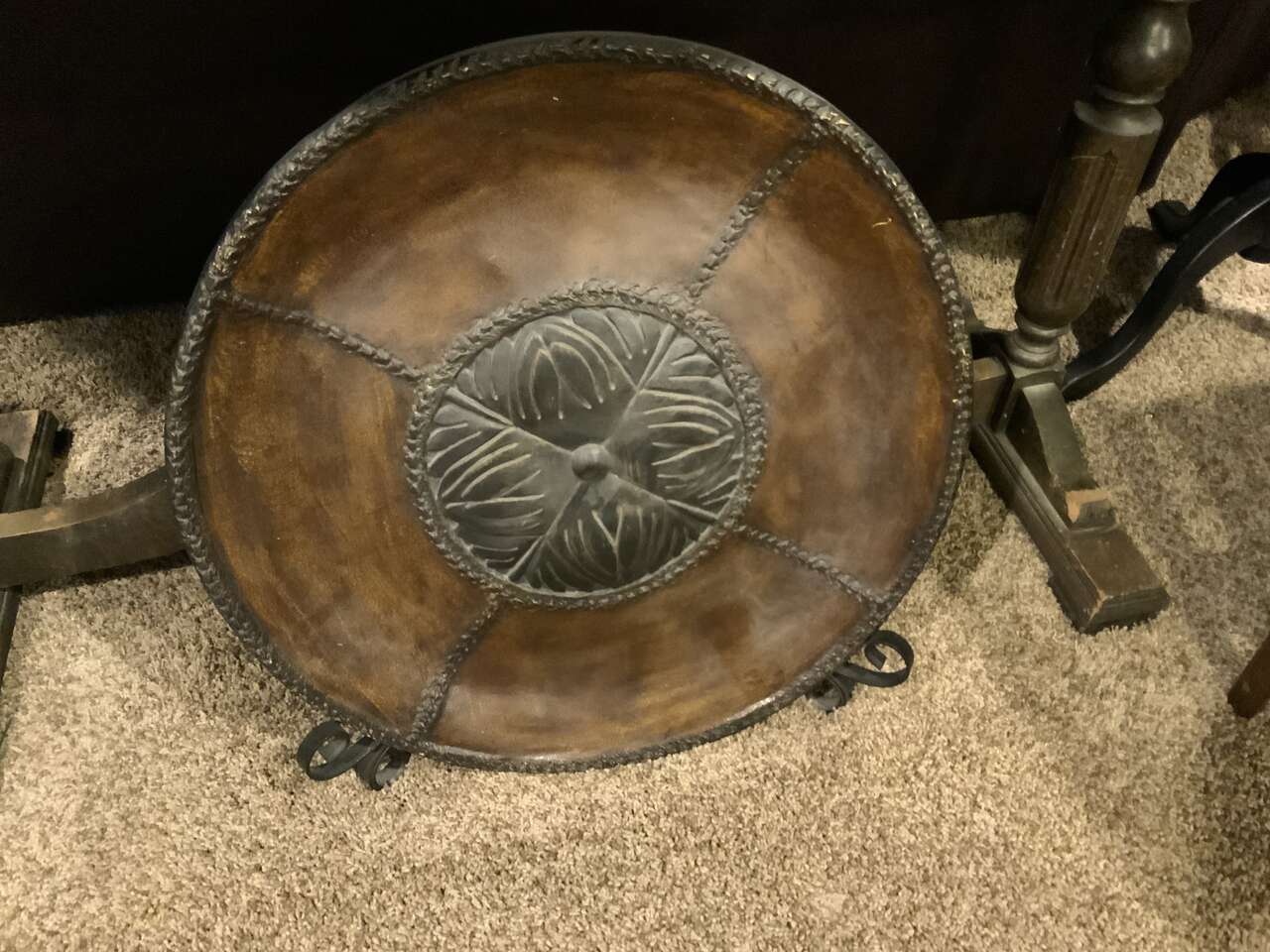 BRAND NEW BEAUTIFUL HOME DECOR. 21” TALL. CASH/VENMO ONLY