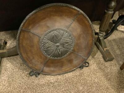 BRAND NEW BEAUTIFUL HOME DECOR. 21” TALL. CASH/VENMO ONLY