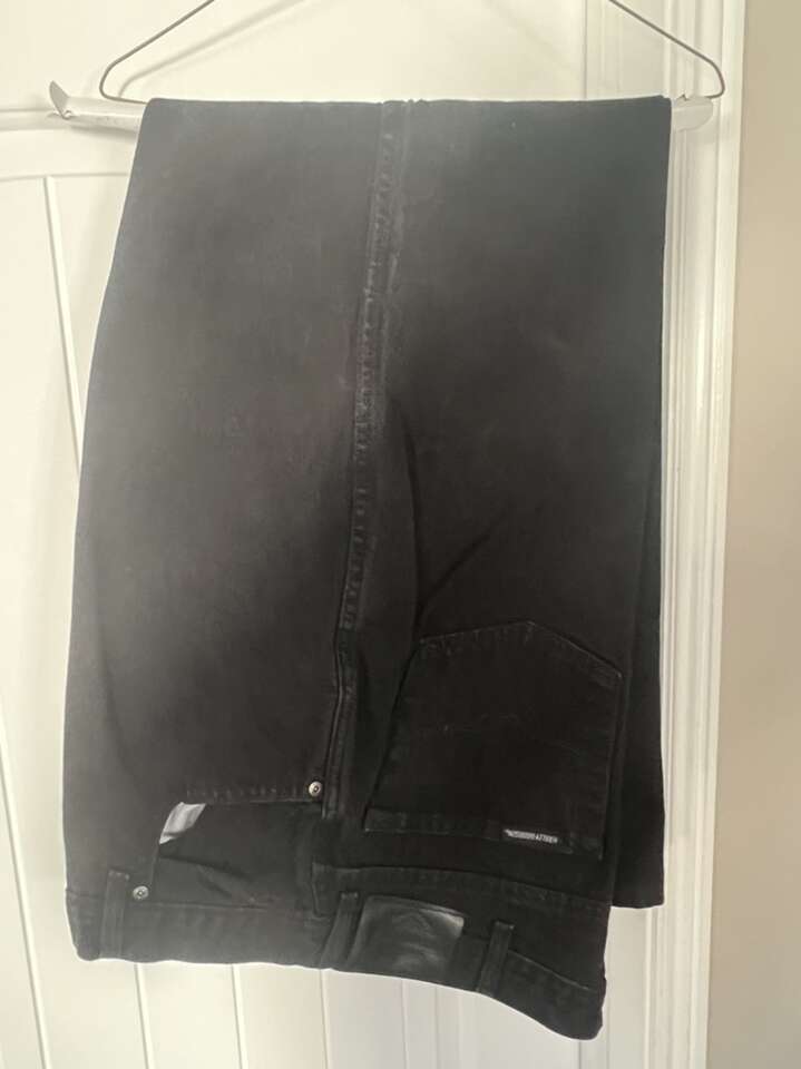 Harley Davidson Black Jeans 42*34