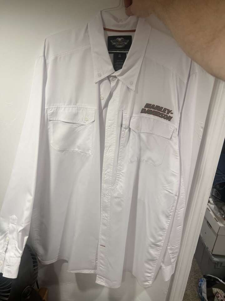 Harley Davidson Shirt 3xlt