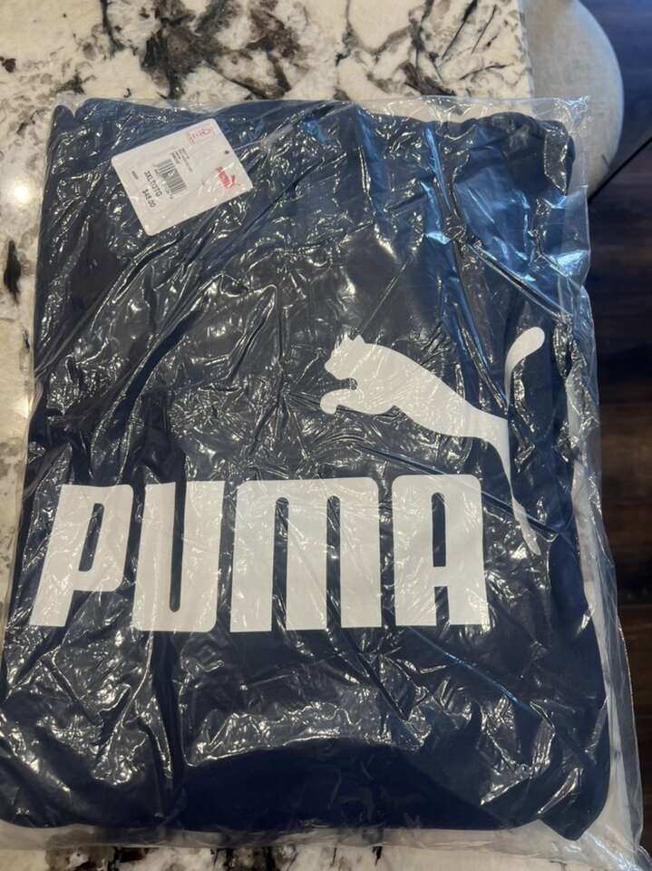 Brand new 3xlt Puma Hoodies