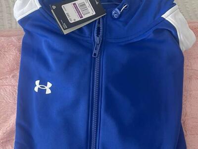 Men's UA Storm Armour Fleece® Hoodie 2xlt