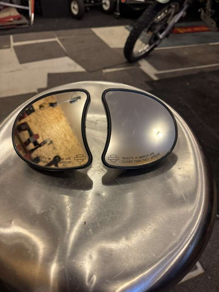 Harley Davidson Mirrors