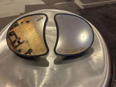 Harley Davidson Mirrors