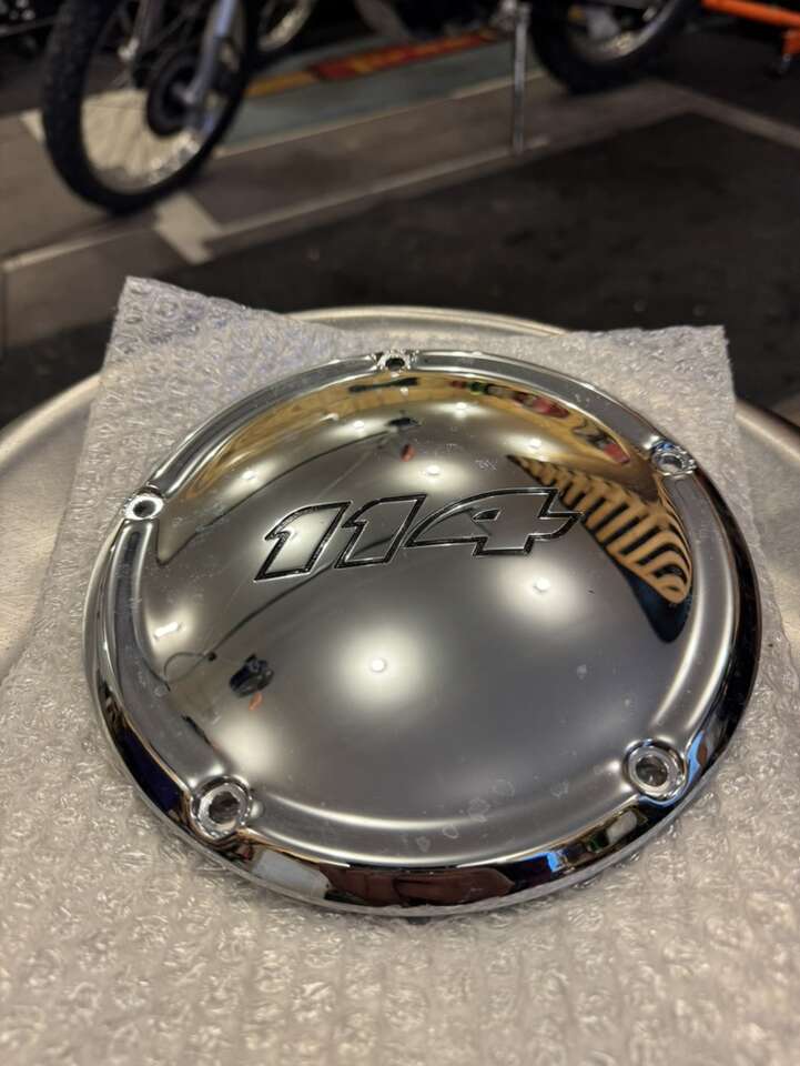 Harley Davidson 114 Derby Cover