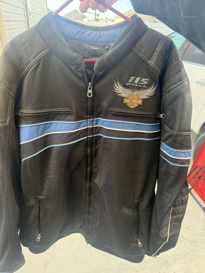 Harley Davidson 115th Anniversary Coat (3XLT)