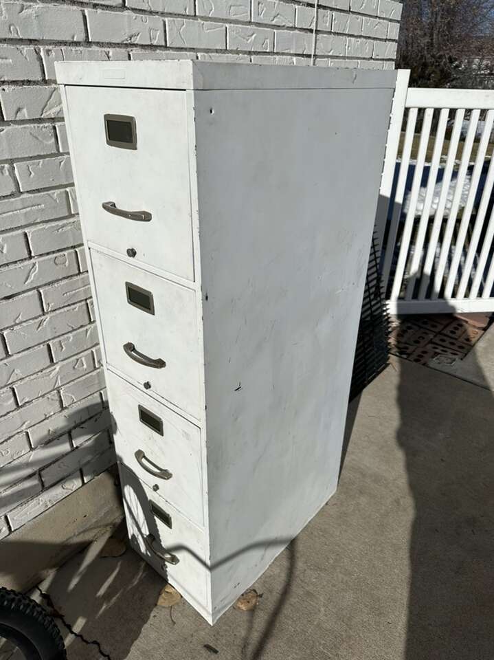 Vertical Filing Furniture