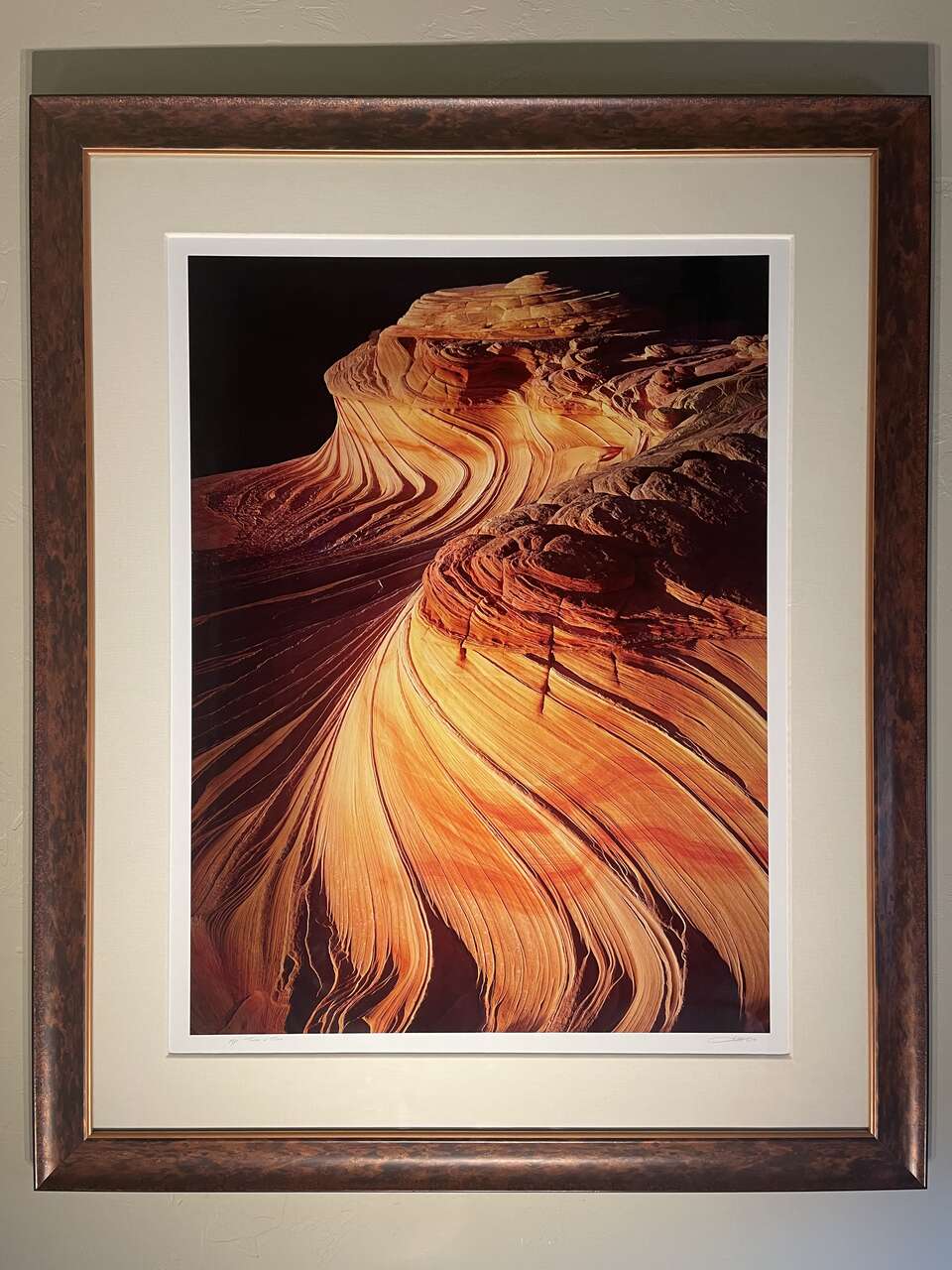 Michael Fatali "Tales of Time" authentic cibachrome 30x40